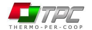 Thermo-Per-Coop Kft. Pécs logója, Dekorill Kft. együttműködő partnere