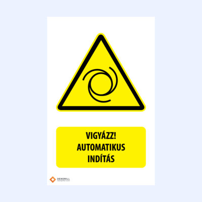 Vigyázz! Automatikus indítás